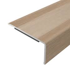 Kit habillage escalier leroy merlin. Nez De Marche Effet Bois A Coller L 36 Mm X L 95 Cm Decor 10 Artens Leroy Merlin