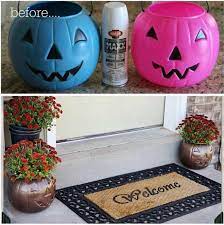 Over 50 Of The Best Fall Craft And Decorating Ideas Fall Halloween Decor Fall Crafts Halloween Decorations