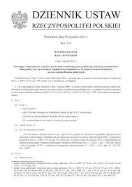 Otaczanie tych symboli czcią i szacunkiem jest prawem i obowiązkiem każdego obywatela rzeczypospolitej polskiej oraz wszystkich organów państwowych, instytucji i organizacji. Dziennik Ustaw