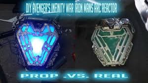 Infinity war has been revealed and it has a link to black panther. Diy Avenger S Infinity War Iron Man Arc Reactor Youtube