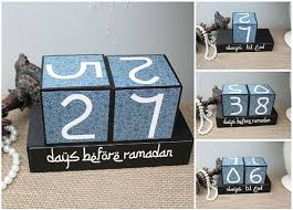Ramadan Decoration Countdown To Ramadan Days Til Eid Etsy Ramadan Gifts Ramadan Decorations Ramadan Activities