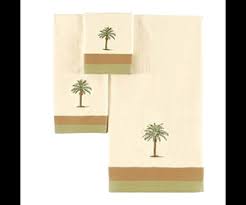 Shop for bath towels in bath towels. Cabana Palm Tree Bath Towels Set Of 3 Bath Hand N Tip Digs N Gifts