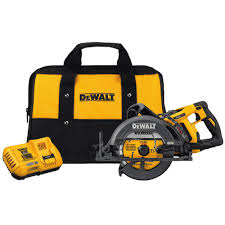Dewalt Flexvolt 60 Volt Max Lithium Ion Cordless Brushless 8 1 4 In Table Saw Tool Only Dcs7485b Worm Drive Circular Saw Dewalt Worm Drive