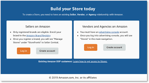Choose a payment method from your amazon account to complete the payment or donation and easily complete the checkout process. Create A Branded Amazon Store In Simple Steps 2021 Seller Guide