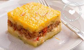 Pastelon De Papas Receta Y Video De Un Plato Hermoso Y Sabroso Recipe Recipes Papa Recipe Food