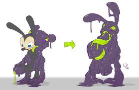 Post 3527828: Epic_Mickey Oswald_the_Lucky_Rabbit Pophopper