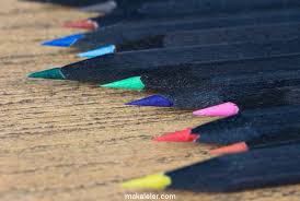 Eli kalem tutmak ne güzel bir deyimdir. Kursun Kalem Ve Kuruboya Teknikleri