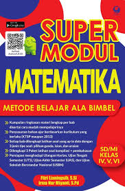 You can do the exercises online or download the worksheet as pdf. Jual Buku Soal Sd Super Modul Matematika Sd Mi Kelas Iv V Vi Jakarta Barat Umik6 Tokopedia