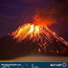 kuwaitnews كويت نيوز on instagram الاكوادور صورة التقطت يوم أمس لثوران بركان تونغوراهو volcano photos of the week pictures of the week