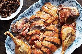 Traditional christmas eve dinner, called julbord, usually includes a smorgasbord of ham, pork, or fish, and a variety of desserts. German Christmas Recipes Food Wine