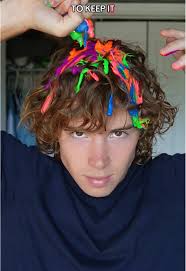 Glow in the Dark Hair Gel: Transform Your Look