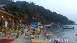 Boleh la bayangkan pantai yang memutih dan airnya yang jernih. Mat Drat Percutian Ke Pulau Perhentian Tips Dan Panduan Bercuti 2020 Update