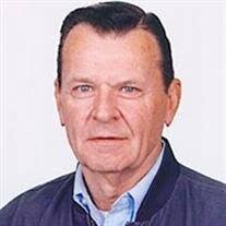 Mr. Edward Robert Benson Obituary