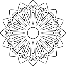 Download Svg Patterns Outlines Object Flowers Free Svg Image Icon Svg Silh