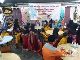 Rumah kasih harmoni paya jaras. Majlis Bersama Anak Anak Yatim Paya Jaras Di Bonzer Corner Castello Trading