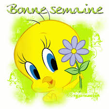 Résultat de recherche d'images pour "bonne semaine"