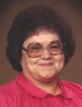 Obituary information for Gloris Mae Harrison Bungard