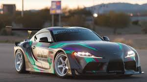 Anything that could be done to. Hks Ultra Widebody Toyota Supra Looks Snazzy And Is Street Legal