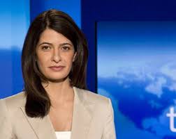 Juli 2021, gestern und dieser woche. Linda Zervakis Hort Als Tagesschau Sprecherin Auf Aktuelle Meldungen News Newsroom De