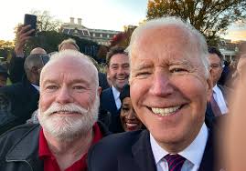 Machinists in the House as Trillion-Dollar Infrastructure Bill is Signed