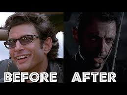 Why Ian Malcolm Was So Different In The Lost World: Jurassic Park