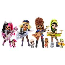 Lol surprise ausmalbilder einhorn coloring and drawing / ausmalbilder lol omg drucken sie kostenlos neue beliebte puppen. Mga Entertainment L O L Surprise Omg Remix Super Surprise Puppe