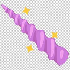 Unicorn Horn Png Clip Art Fantasy Horn Pink Purple Unicorn Horn Horns Unicorn