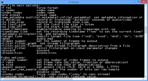 ffmpeg ile ilgili görsel sonucu