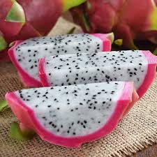 The sweet flesh is delicious and packed full of nutrients. Dragon Fruit Benefits Nutrition Facts And How To Eat Dr Axe