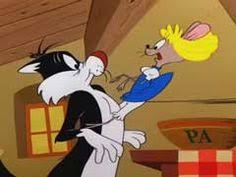 A pest in the house. 14 Just Fun Ideas Looney Tunes Classic Cartoons Looney
