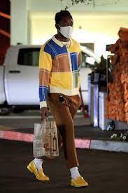 Tyler, the creator is a style icon. Tyler The Creator Just Completed Grocery Run Style