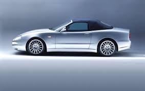 2003 Maserati Cambiocorsa Spyder Maserati Maserati Cambiocorsa Coupe Cars