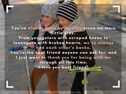 I love that being with you brings out the best in me. Best Friend Paragraphs Friendship Paragraph For Him And Her