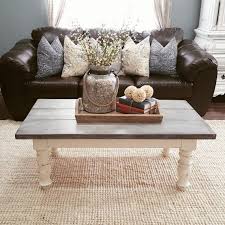 Sturdy and well built to last a lifetime. Handmade Rustic Coffee Table Table Decor Living Room Modern Coffee Table Decor Coffee Table Farmhouse