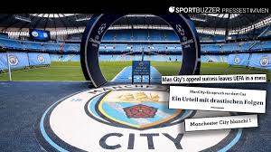 Obiekt the city of manchester stadium został wybudowany w 2002 roku kosztem 90. Internationale Pressestimmen Zum Manchester City Urteil Des Cas Hinterlasst Uefa Im Chaos Sportbuzzer De