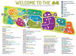 Memphis Zoo Map Memphis Zoo Zoo Map Memphis