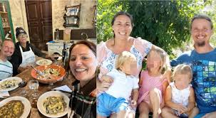 Famiglia nel bosco, Catherine: «Non vado nella nuova casa, non mi allontano dai miei figli». Ma giovedì potrebbero tornare insieme