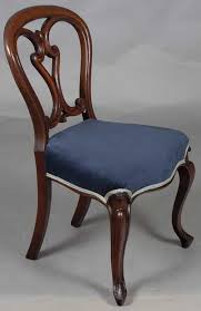 Victorian Style Balloon Back Dining Chairs Buyinglist Dining Chairs Furniture White Leather Dining Chairs