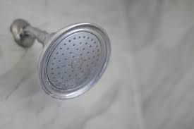 You may have noticed that your shower head no longer looks shiny and new. How To Clean Shower Head Rubber Nozzles Homeviable