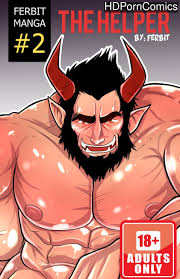 Ferbit gay comic porn