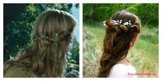 Hairstyles For Girls Hair Styles Braiding Hair Styles Fairy Hair Hair Tutorial