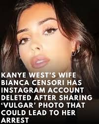 She could be in big trouble for the post.