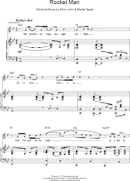 Browse our 33 arrangements of rocket man. sheet music is available for piano, voice, guitar and 28 others with 16 scorings and 4 notations in 22 genres. Rocket Man Piano Vocal Guitar Zzounds