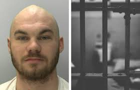 Violent Cirencester thug jailed