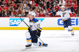 Jaden schwartz is a canadian professional ice hockey player for the st. Nhl Public Relations On Twitter Jaden Schwartz Scored His First Career Playoff Game Winning Goal To Lift The Stlouisblues To A Game 3 Win Stlvschi