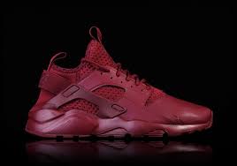 Nike air huarache run ultra mens grey trainers 704830 015. Nike Air Huarache Run Ultra Se Team Red Fur 102 50 Basketzone Net