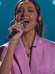 The Voice Finale Madeline