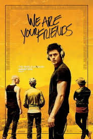 Sekelompok teman di pesta malam tahun baru melalui berbagai acara yang mengungkapkan rahasia. We Are Your Friends Film Wikipedia