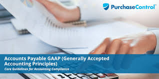 (c) laws of malay sia. Accounts Payable Gaap Generally Accepted Accounting Principles Planergy Software