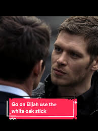 Klaus Vs Marcel Fight Scene